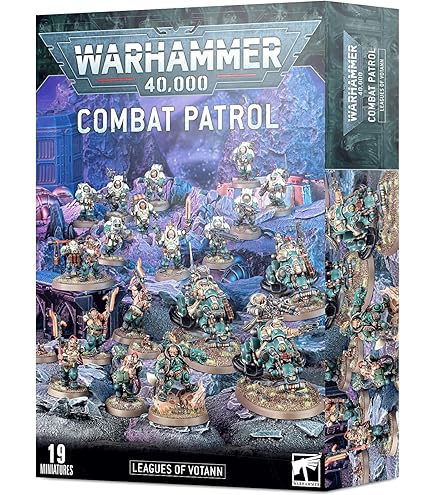 ウォーハンマー40k タウ・エンパイア　コンバットパトロール Amazon.co.jp: コンバットパトロール タウ エンパイア COMBAT